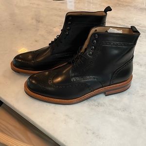 Beckett Simonon Nolan Brouge boot